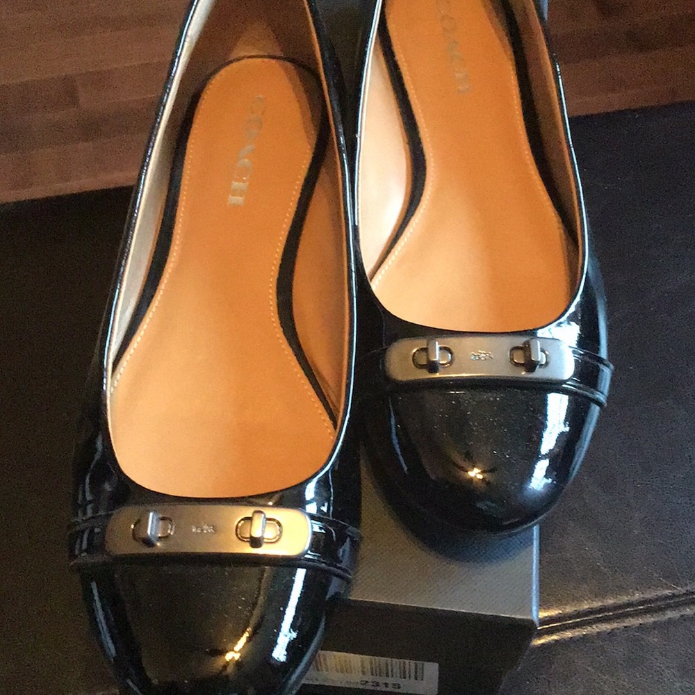 Coach shoe